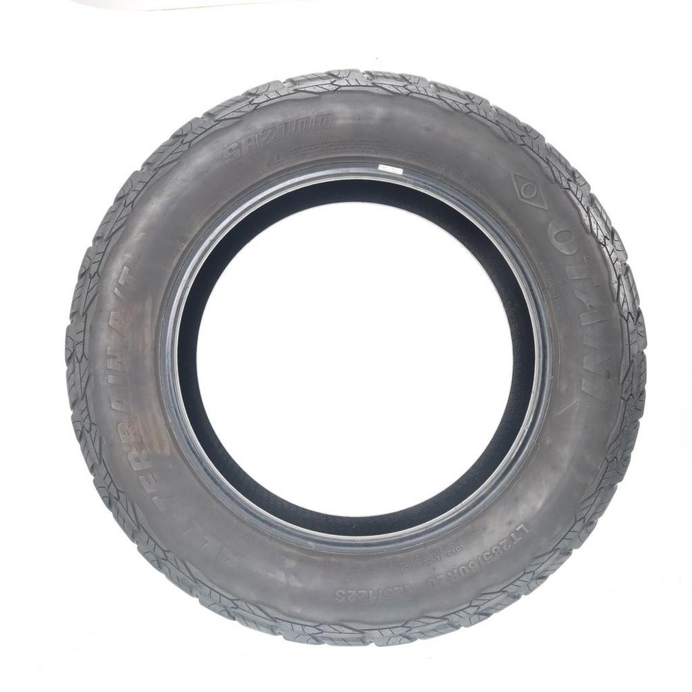 Set of (2) Used LT 285/60R20 Otani SA2100 125/122S E - 8-8.5/32 - Image 3