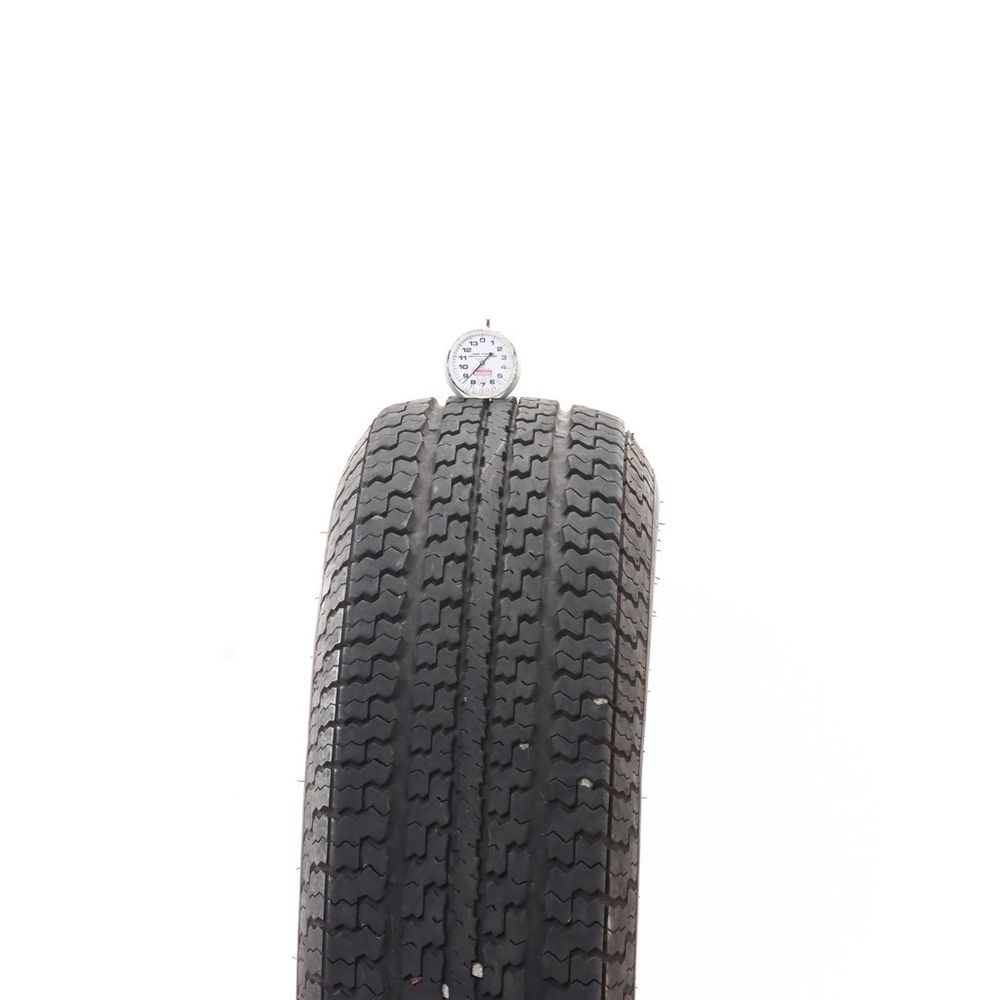 Used ST 225/75R15 Goodyear Marathon 1N/A D - 8.5/32 - Image 2