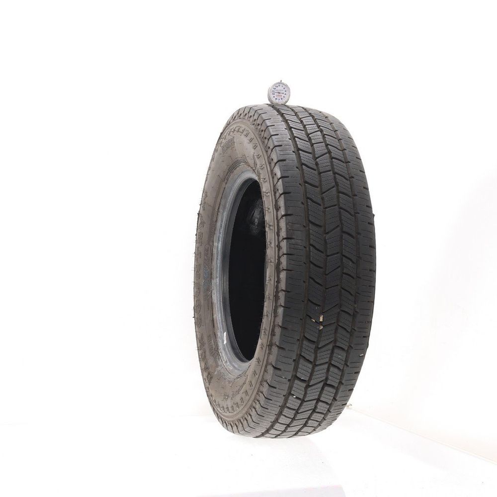 Set of (4) Used LT 225/75R16 DeanTires Back Country QS-3 Touring H/T 115/112R E - 10-10.5/32 - Image 4