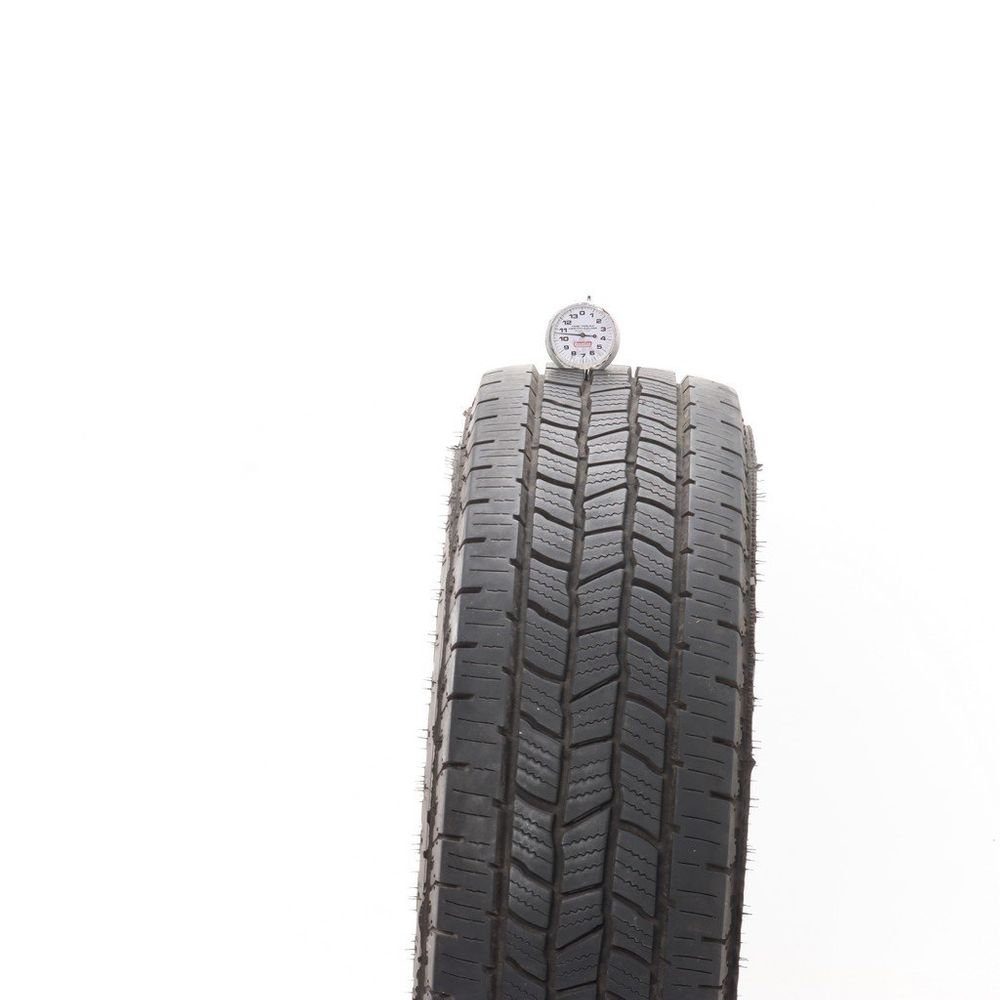 Set of (4) Used LT 225/75R16 DeanTires Back Country QS-3 Touring H/T 115/112R E - 10-10.5/32 - Image 5