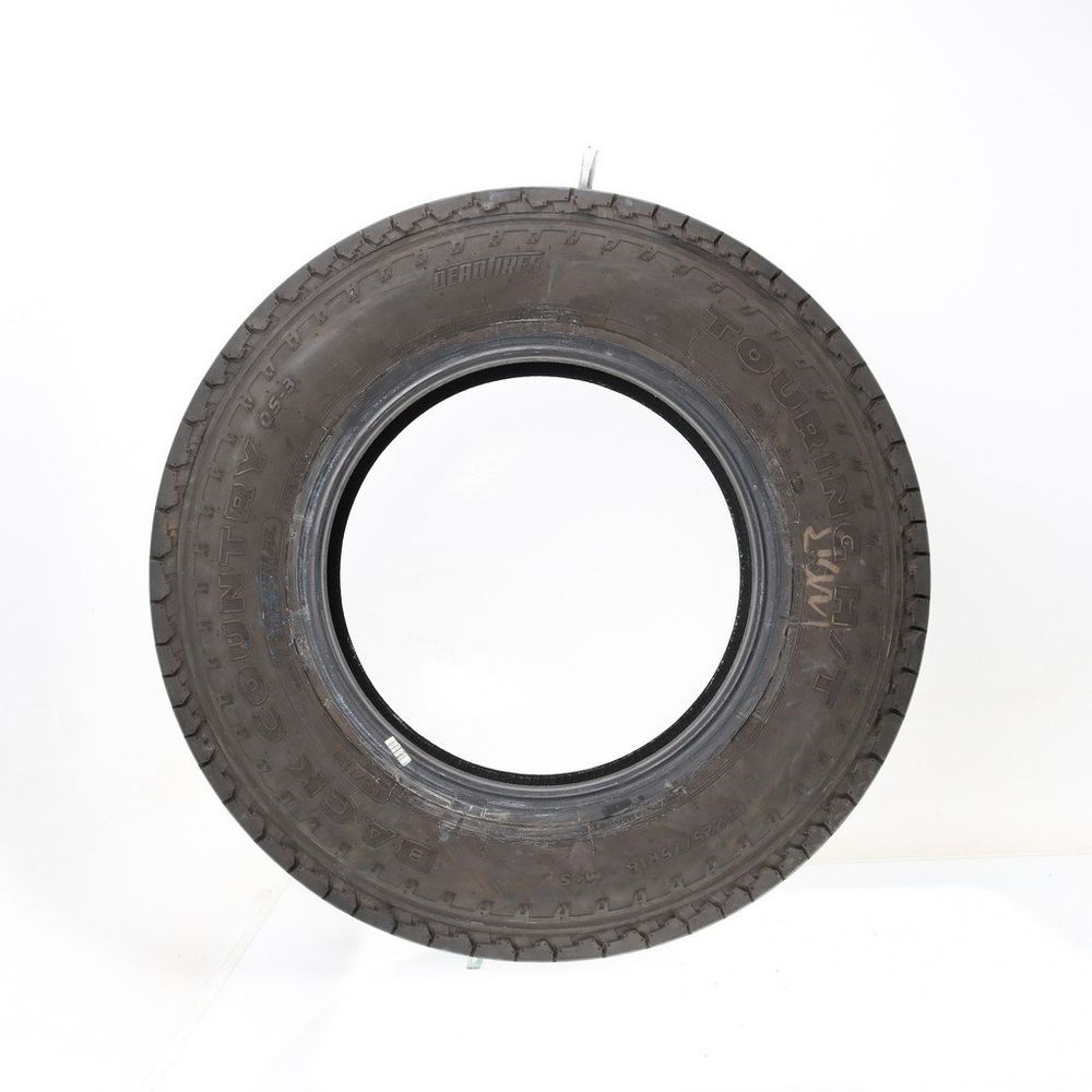 Set of (4) Used LT 225/75R16 DeanTires Back Country QS-3 Touring H/T 115/112R E - 10-10.5/32 - Image 6