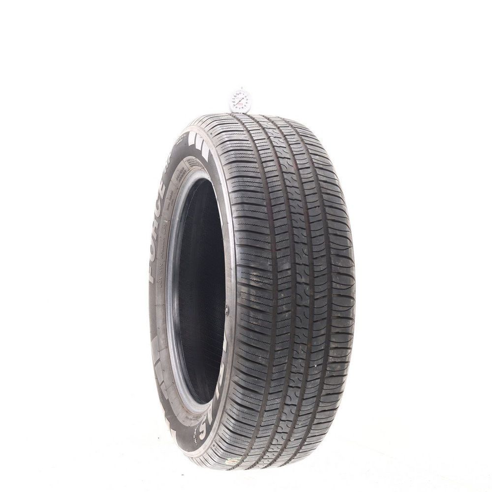 Set of (2) Used 235/60R18 Atlas Force HP 103V - 8.5-9/32 - Image 1