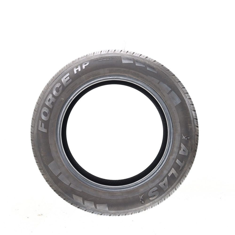 Set of (2) Used 235/60R18 Atlas Force HP 103V - 8.5-9/32 - Image 3