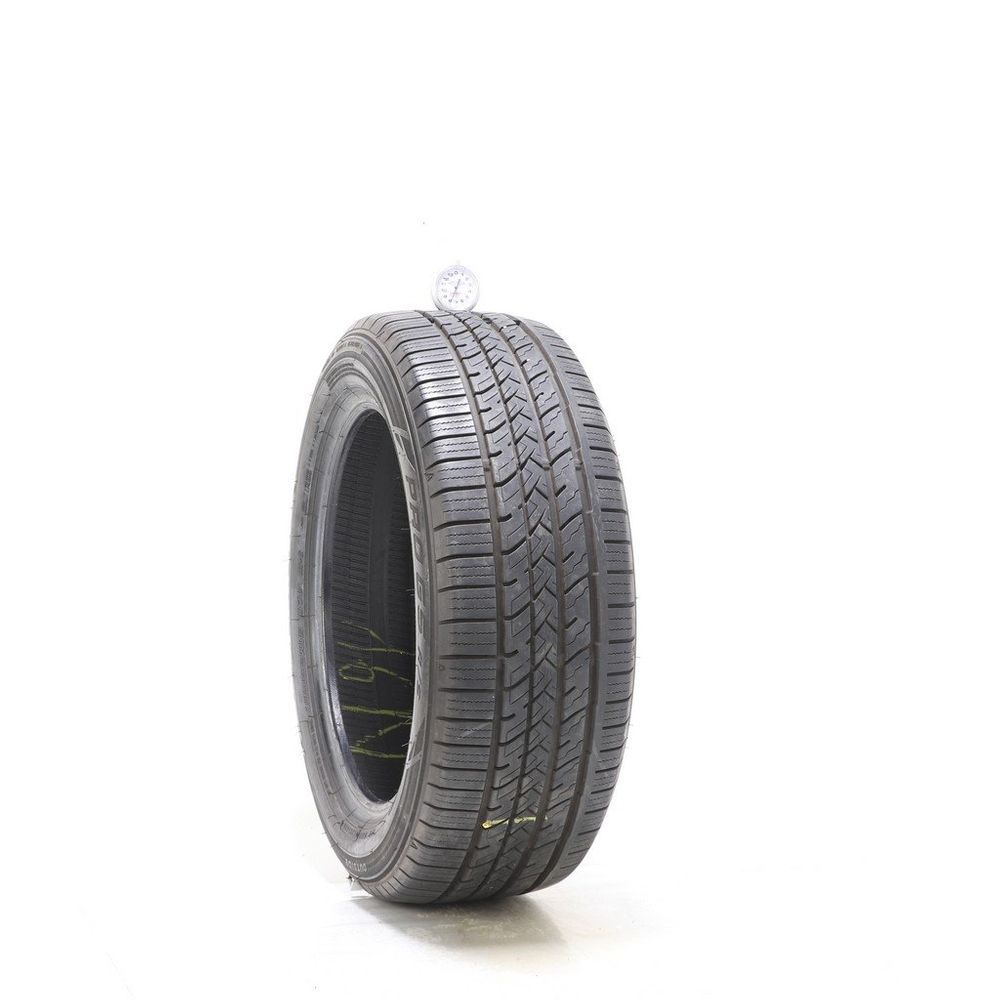 Set of (2) Used 195/55R16 Falken Pro G5 A/S 87V - 7.5-9/32 - Image 1
