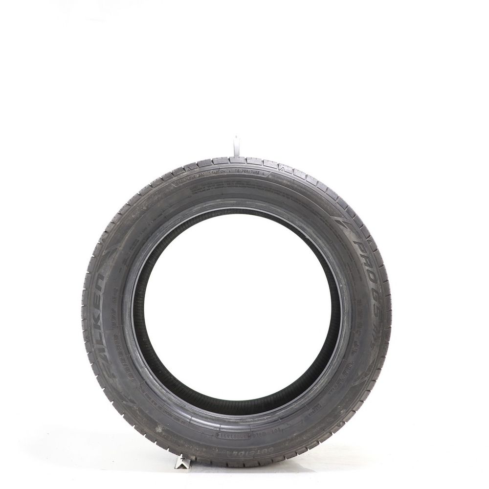 Set of (2) Used 195/55R16 Falken Pro G5 A/S 87V - 7.5-9/32 - Image 3