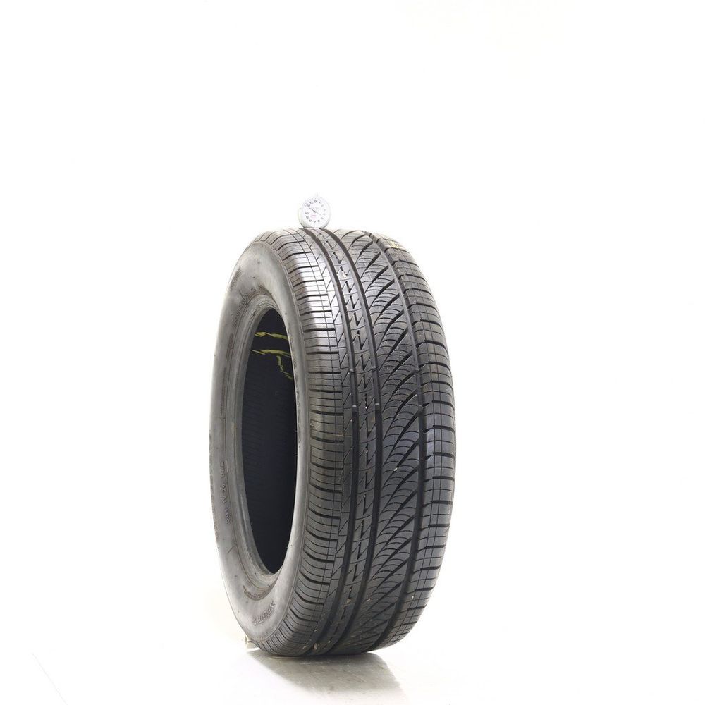 新車外し　25年製　205/50R17 ブリヂストン　トランザ　T005A ブリヂストン TURANZA T005A 205/50R17 4本 – タイヤ・ホイール