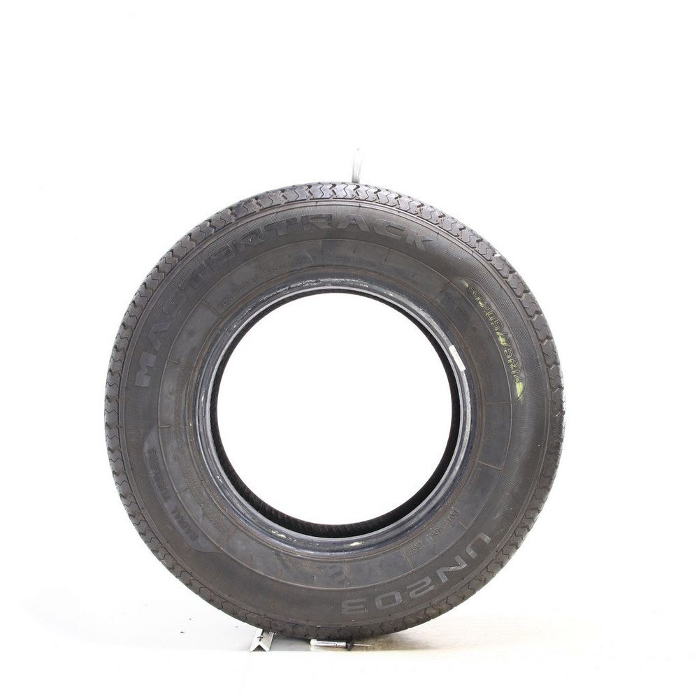 Set of (2) Used ST 205/75R14 Mastertrack UN203 105/101M D - 7-8.5/32 - Image 6