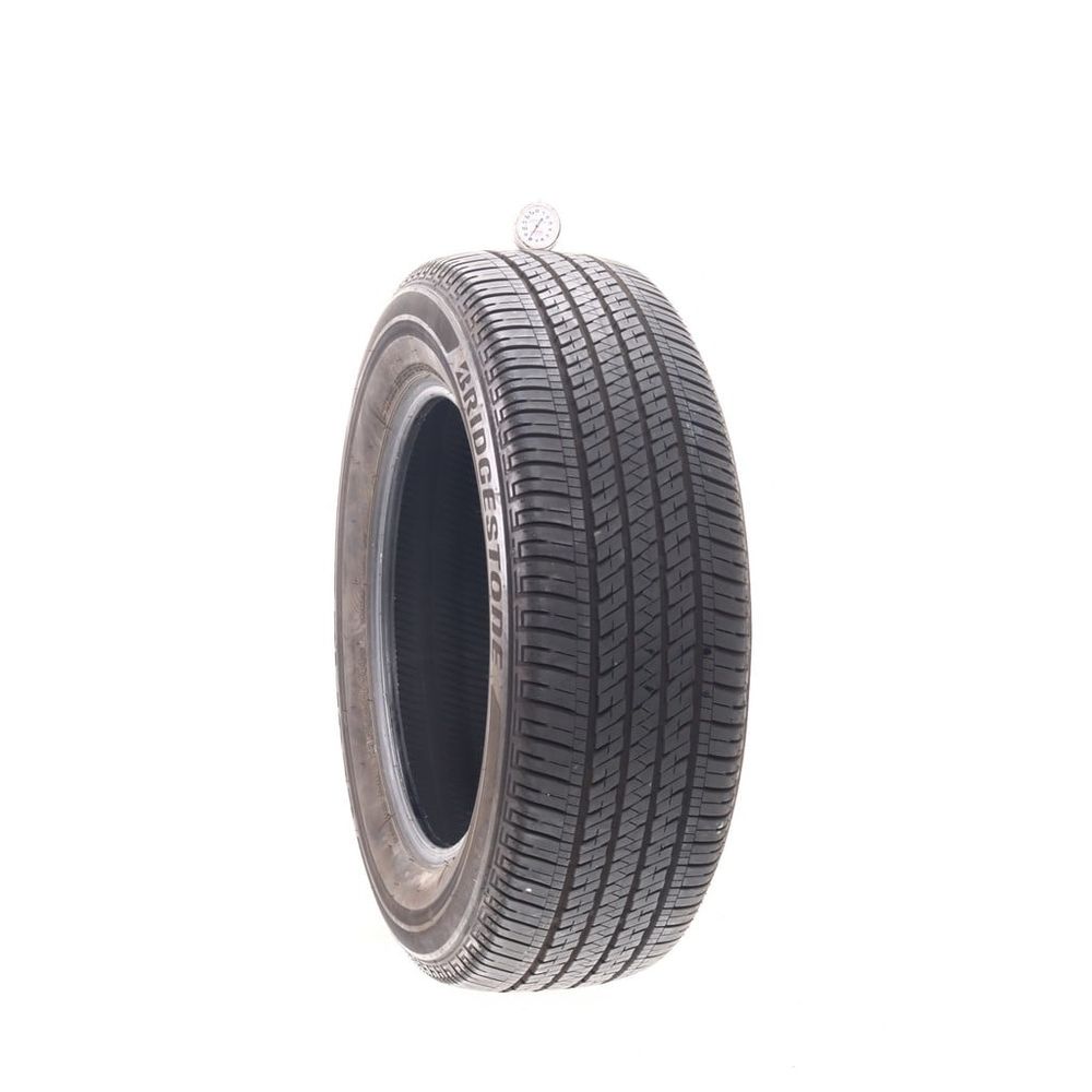 Set of (2) Used 235/65R18 Bridgestone Ecopia H/L 422 Plus 106V - 8-8.5/32 - Image 1