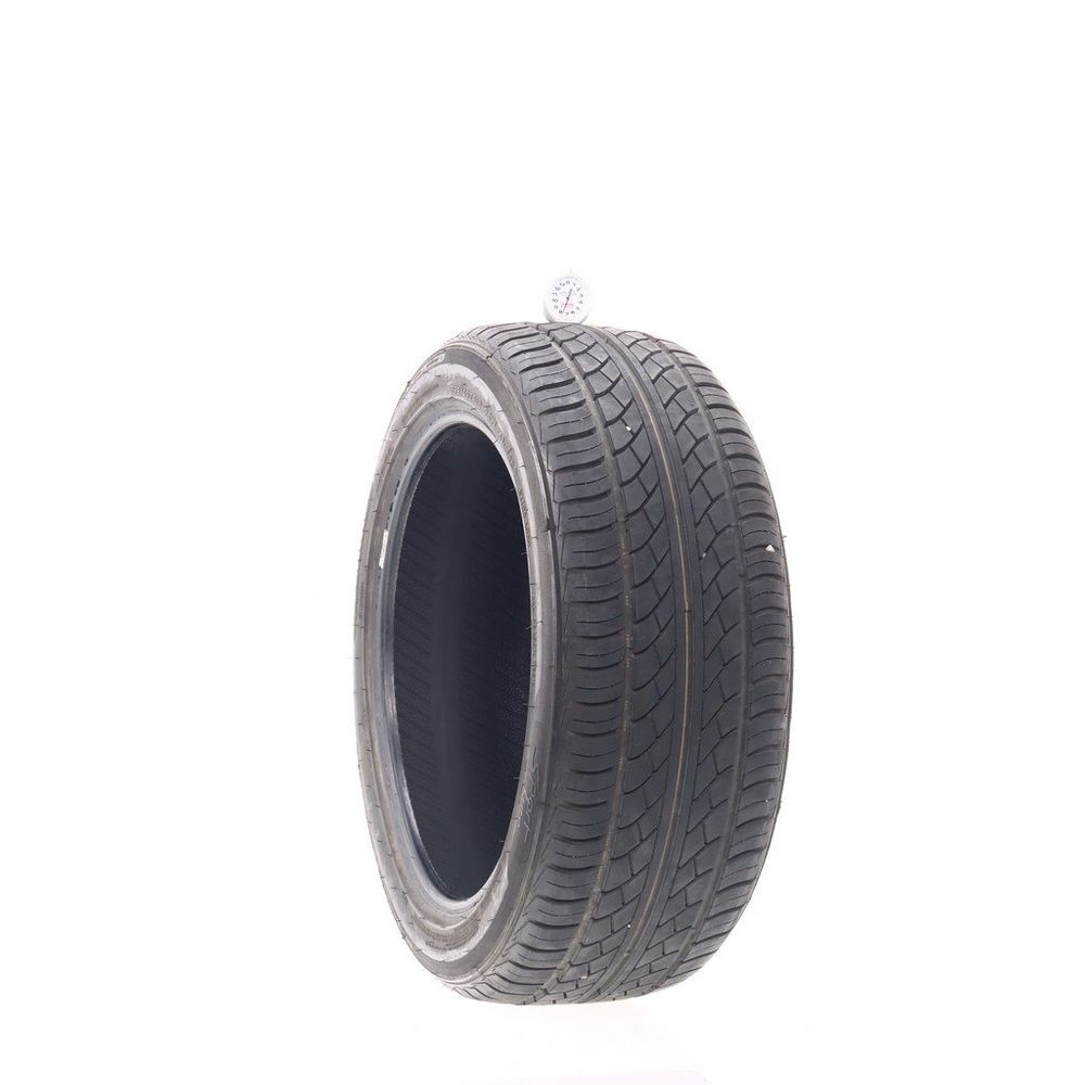 Set of (2) Used 235/45ZR18 Zenna Sport Line 98W - 7.5-8/32 - Image 1
