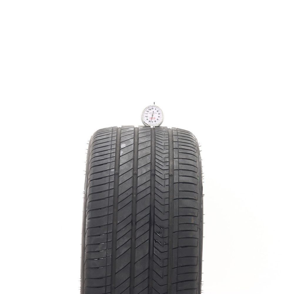 Set of (4) Used 245/40ZR18 Kumho Majesty 9 Solus TA91 97W - 6.5-7.5/32 - Image 5
