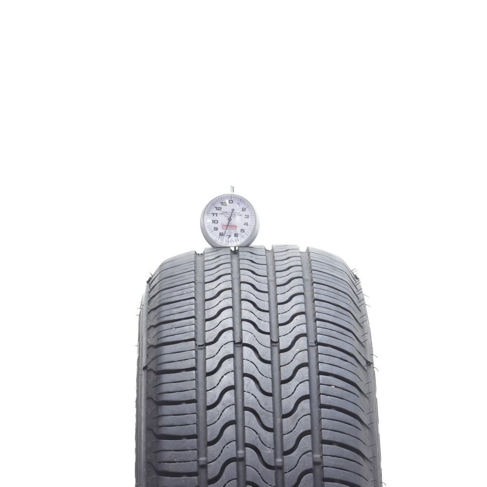 Set of (2) Used 205/60R16 Firestone All Season 92T - 7.5-9/32 - Image 2