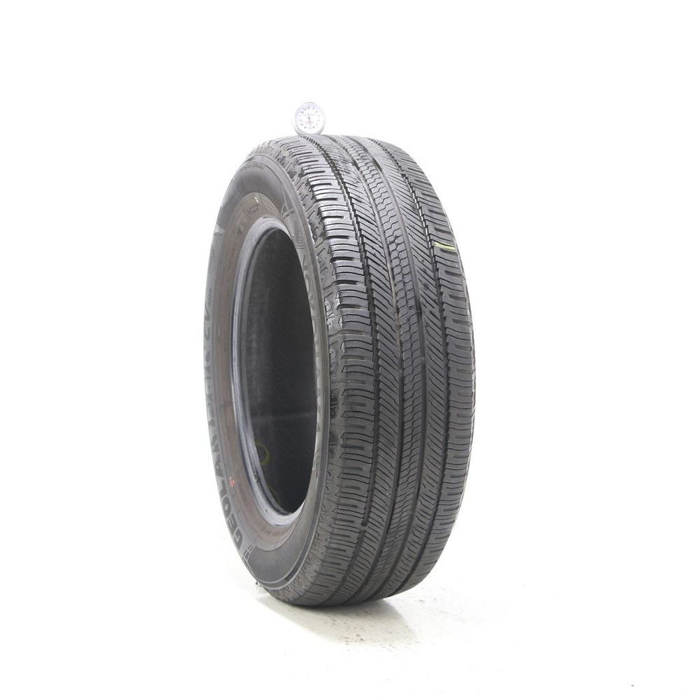 Used 225/65R17 Yokohama Geolandar CV G058 102H - 6.5/32 - Image 1