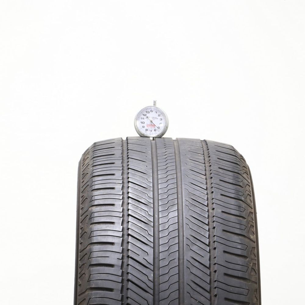 Set of (2) Used 245/50R20 Yokohama Geolandar CV G058 102V - 5-6.5/32 - Image 2