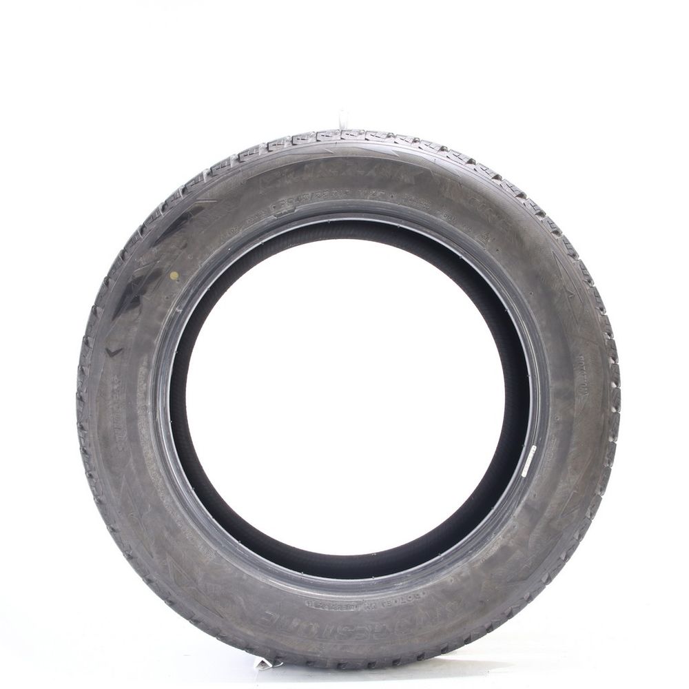 Set of (2) Used 245/55R19 Bridgestone Blizzak DM-V2 103T - 11-12.5/32 - Image 3