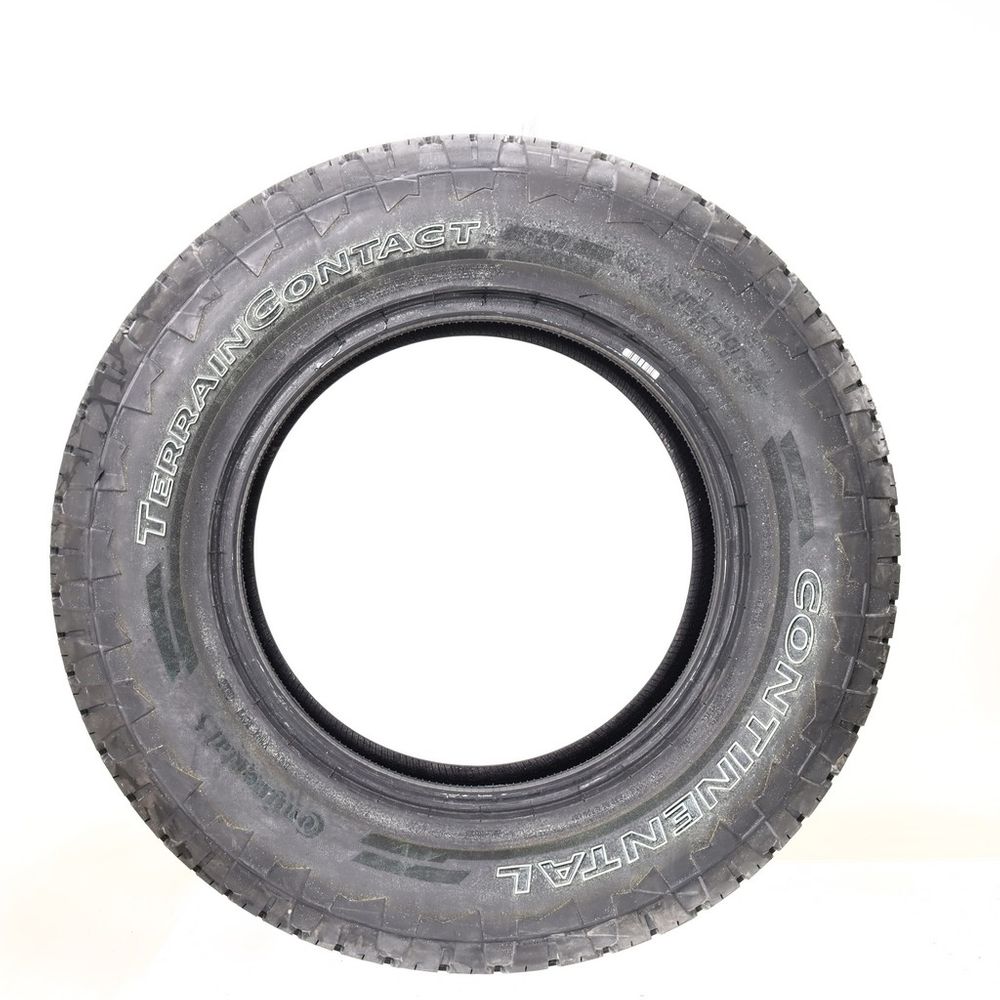 Used 265/70R18 Continental TerrainContact AT 116S - 11.5/32 - Image 3