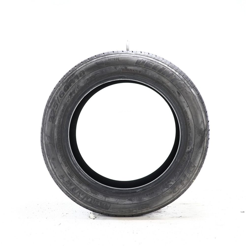 Used 225/60R18 Delinte DH2 Eco 100V - 9/32 - Image 3