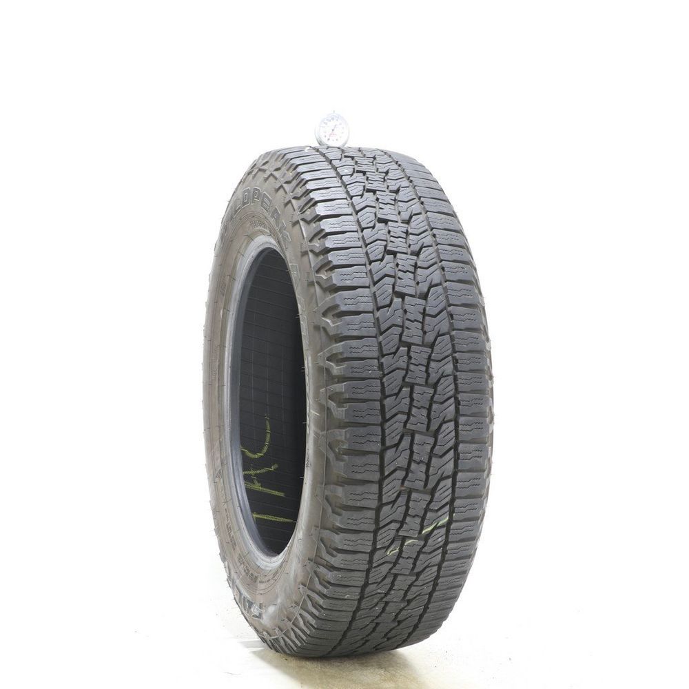 Set of (2) Used 225/65R17 Falken Wildpeak A/T Trail 102H - 8-9.5/32 - Image 1