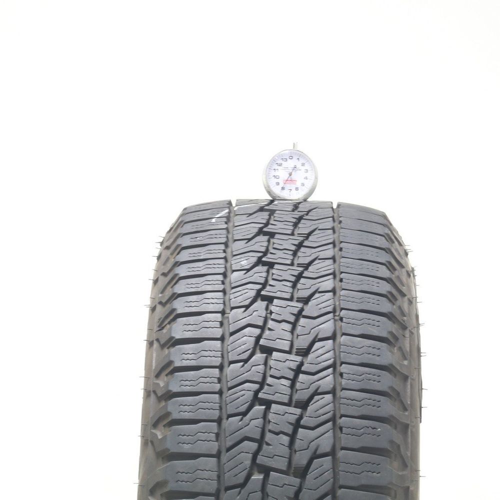 Set of (2) Used 225/65R17 Falken Wildpeak A/T Trail 102H - 8-9.5/32 - Image 2