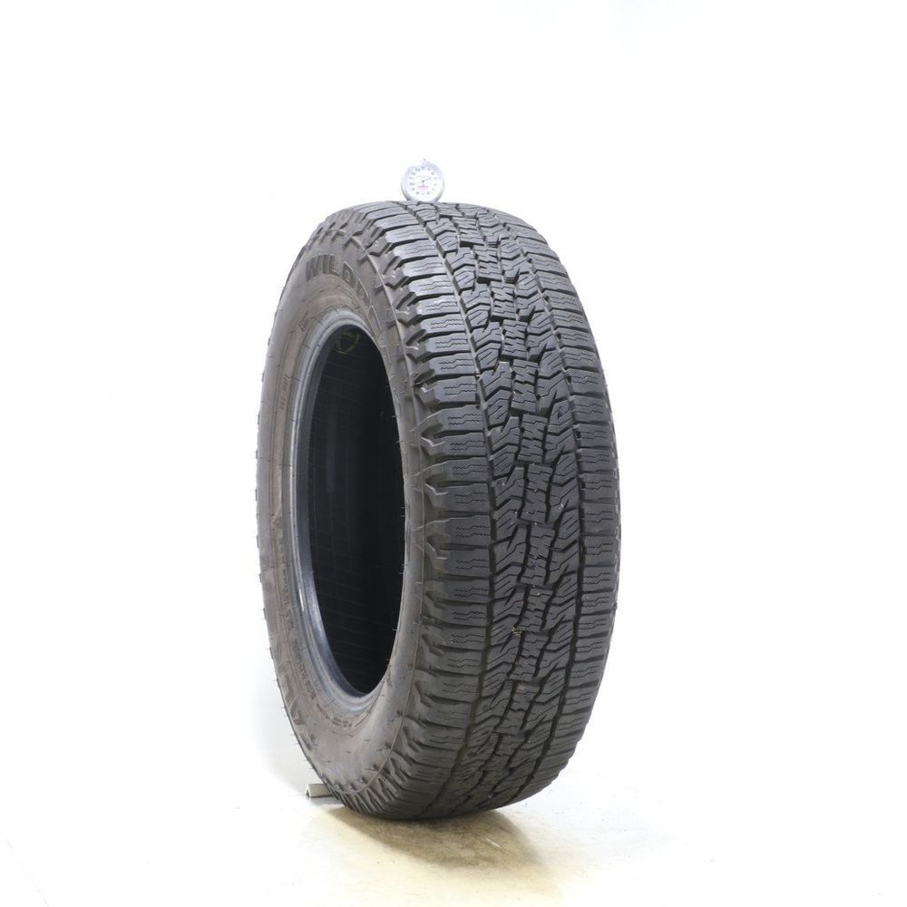 Set of (2) Used 225/65R17 Falken Wildpeak A/T Trail 102H - 8-9.5/32 - Image 4