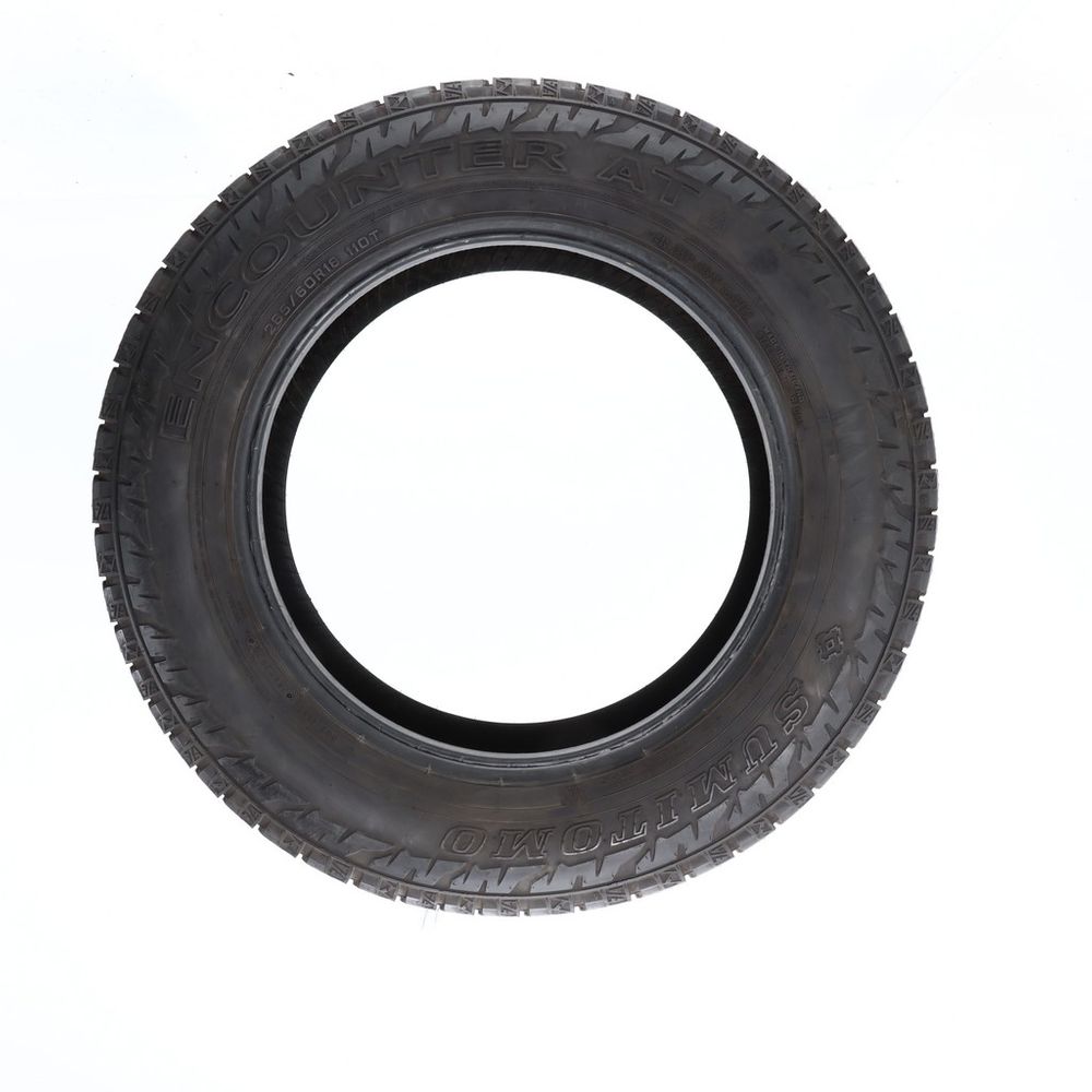 Used 265/60R18 Sumitomo Encounter AT 110T - 11/32 - Image 3