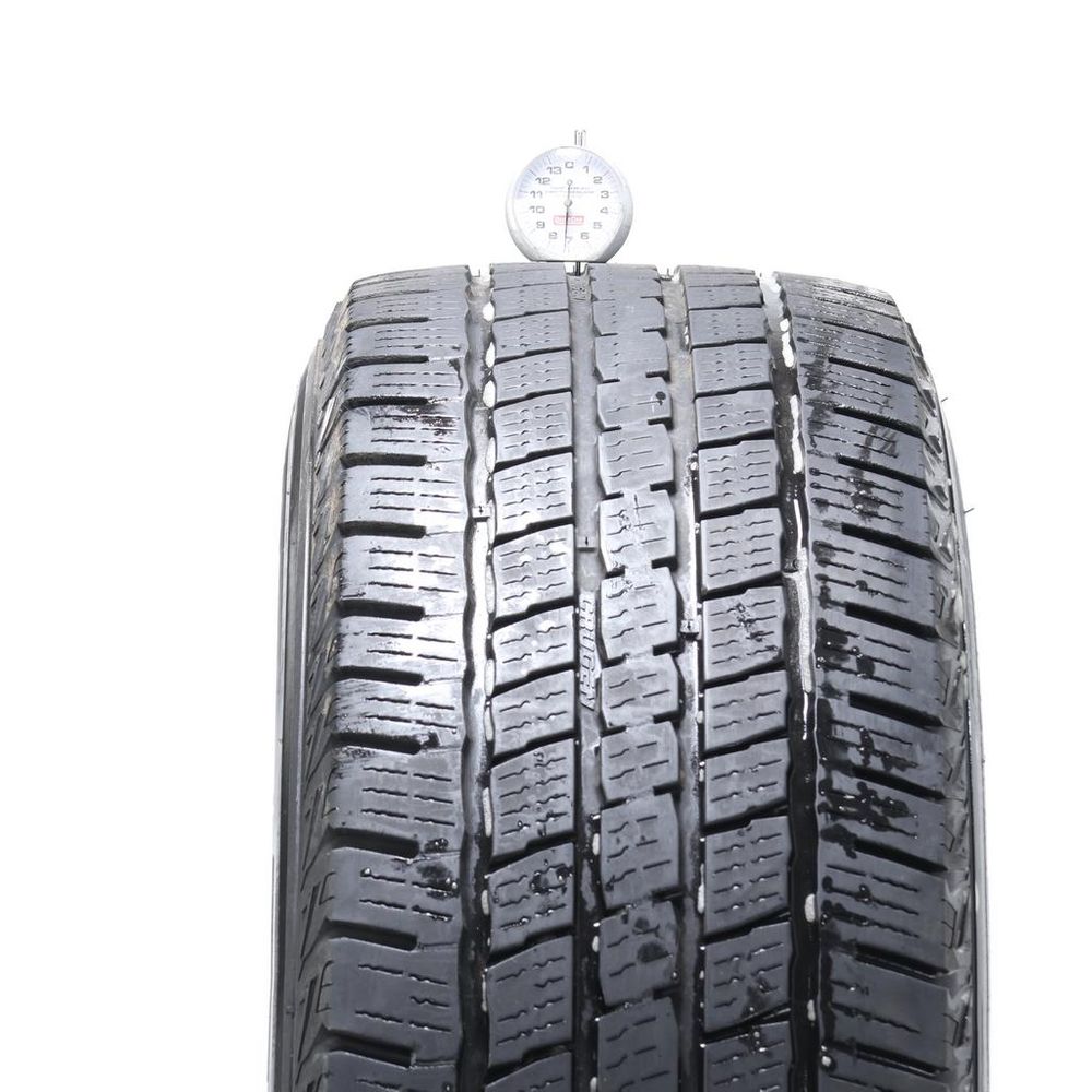 Used LT 275/70R18 Kumho Crugen HT51 125/122R E - 7/32 - Image 2