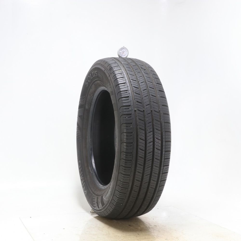 Used 235/65R17 Kumho Solus TA11 104T - 10/32 - Image 1