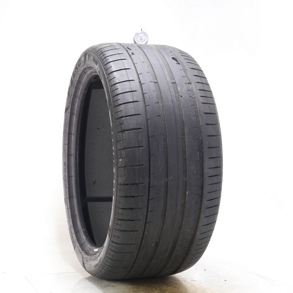 Used 325/35R23 Pirelli P Zero PZ4 MO-S PNCS 111Y - 4/32 - Image 1