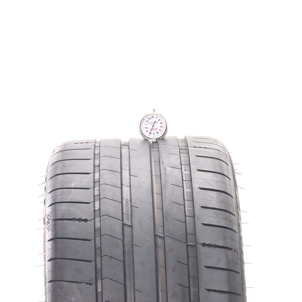Used 325/30ZR21 Michelin Pilot Sport S 5 AML 108Y - 8/32 - Image 2
