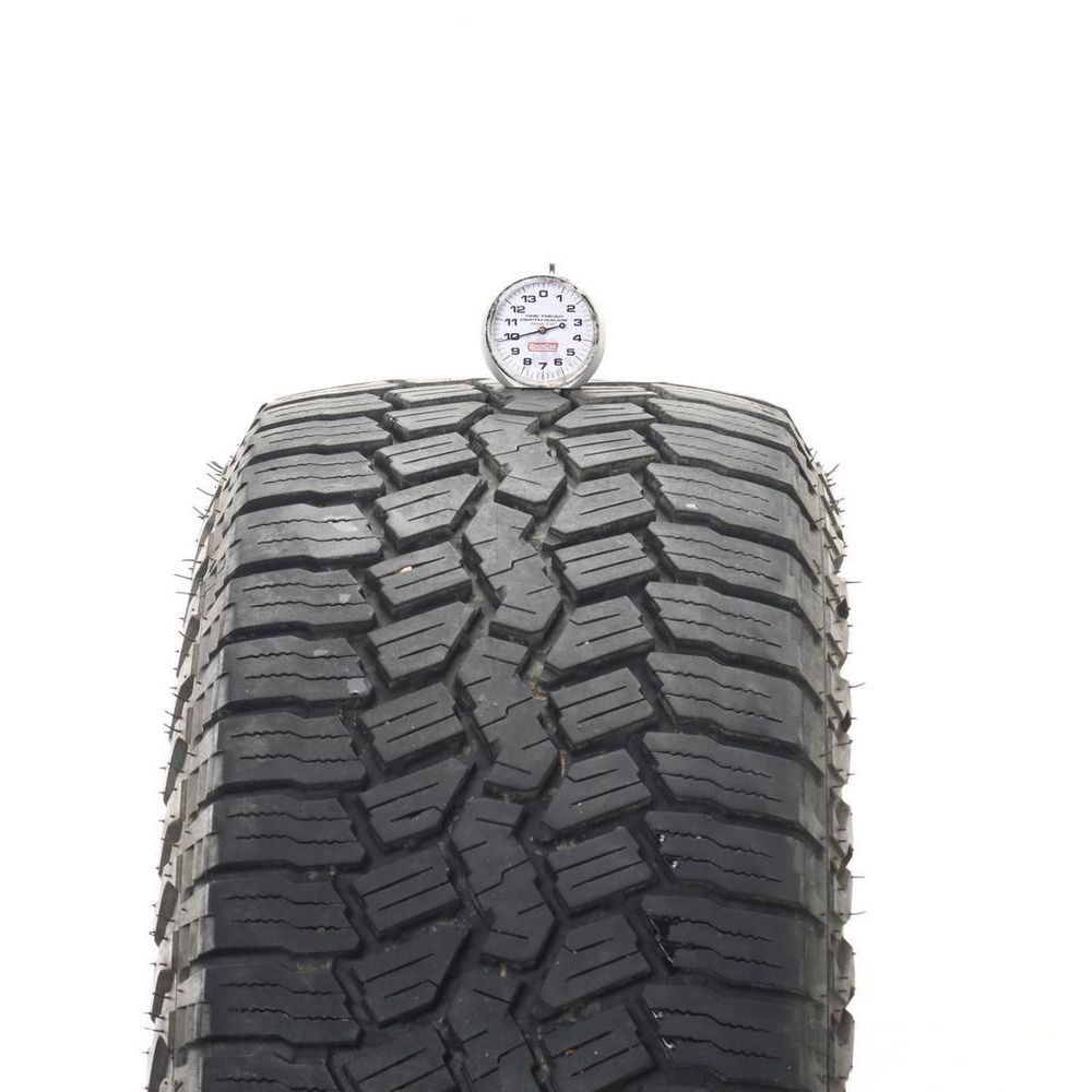 Set of (2) Used 265/60R18 Falken Rubitrek A/T 01 114T - 9-9.5/32 - Image 5