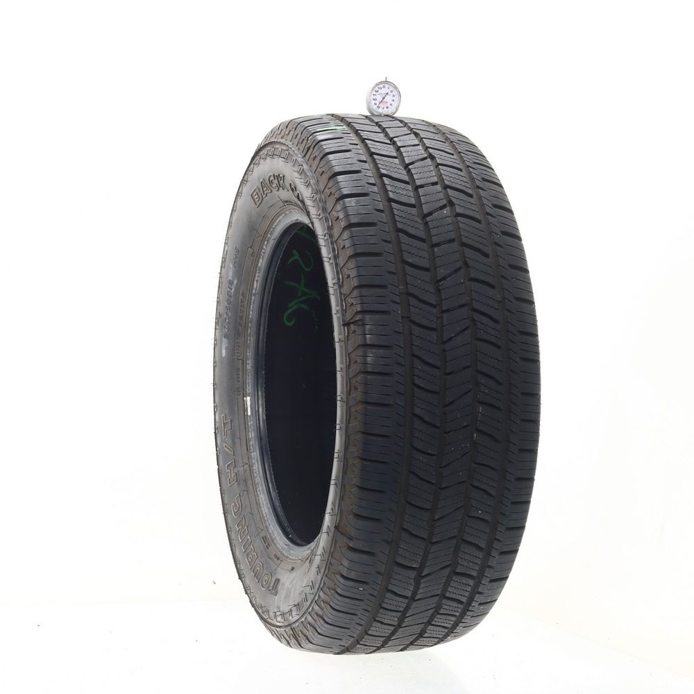 Set of (2) Used 265/60R18 DeanTires Back Country QS-3 Touring H/T 110T - 7-8/32 - Image 4
