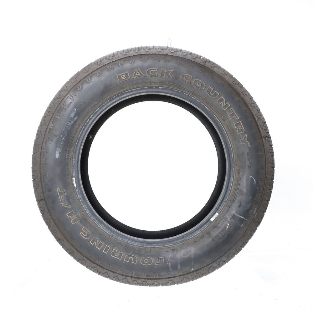 Set of (2) Used 265/60R18 DeanTires Back Country QS-3 Touring H/T 110T - 7-8/32 - Image 6