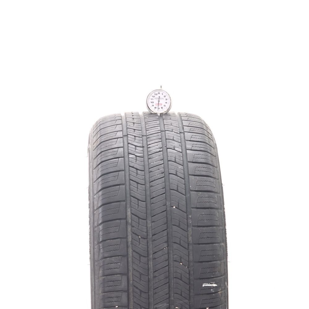 Set of (2) Used 235/55R19 National Touring A/S 101H - 7/32 - Image 2