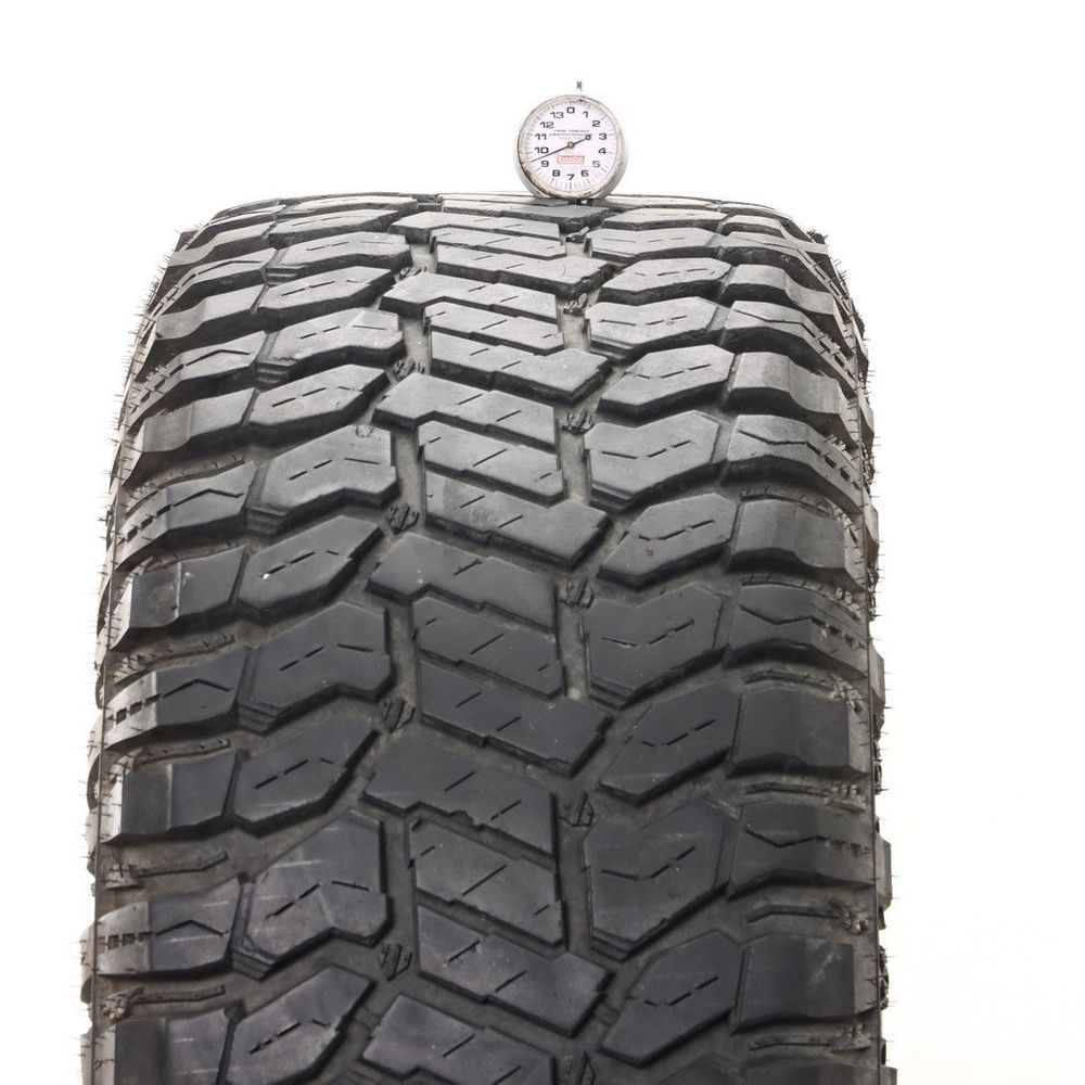 Used LT 33X12.5R17 Patriot Rugged Terrain 120Q E - 9.5/32 - Image 2