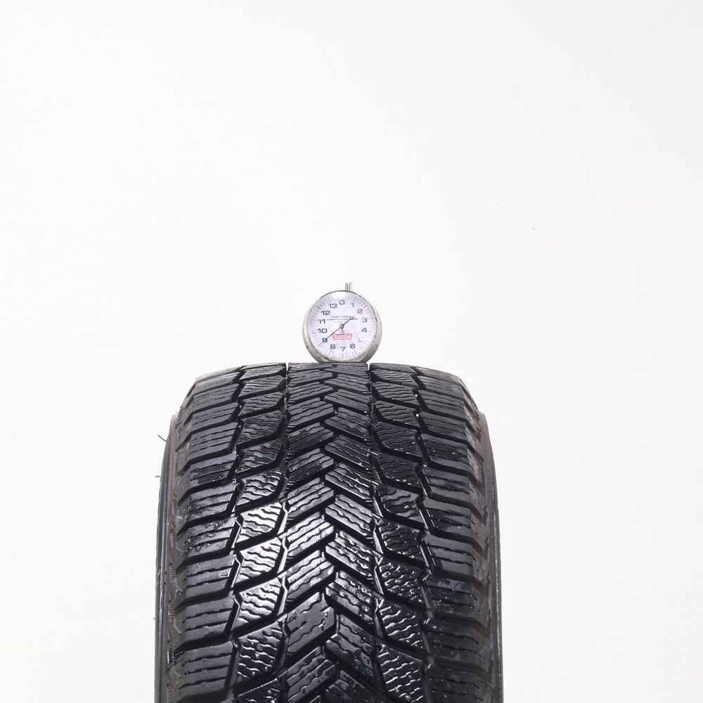 Used 215/60R16 Michelin X-Ice Snow 99H - 9/32 - Image 2