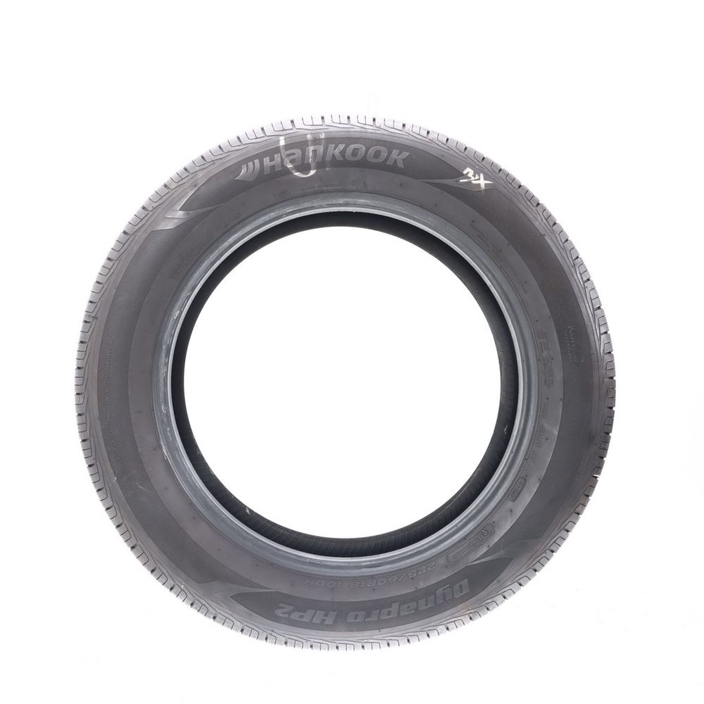Used 225/60R18 Hankook Dynapro HP2 100H - 9/32 - Image 3