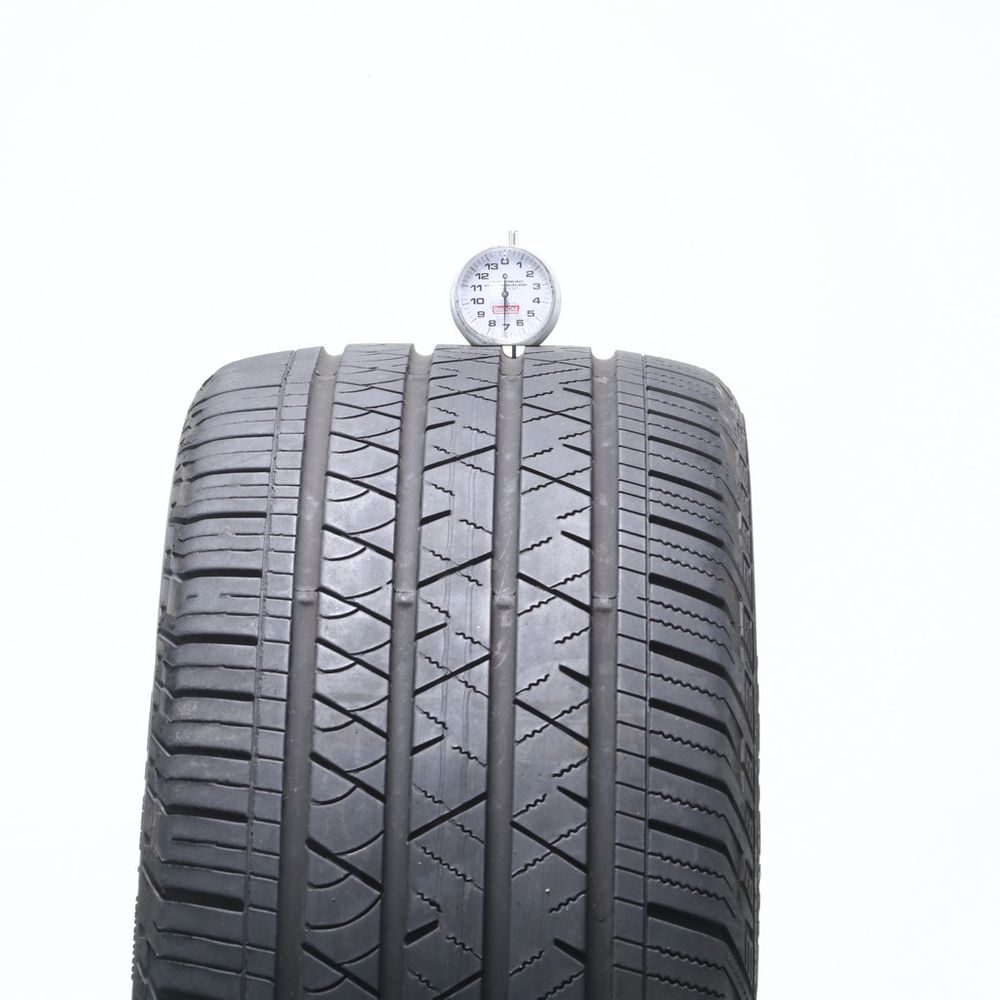 Set of (2) Used 265/45R21 Continental CrossContact LX Sport 104V - 7-8/32 - Image 2