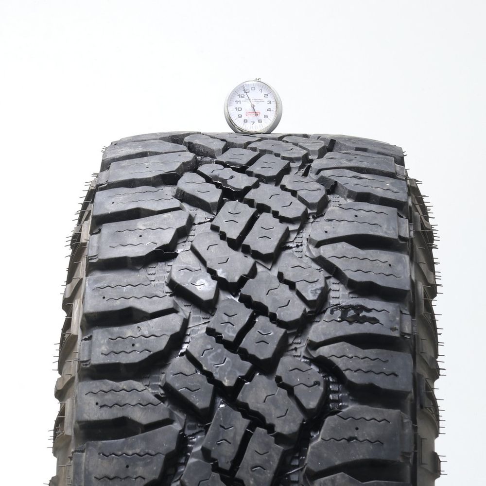 Set of (2) Used LT 315/70R17 Goodyear Wrangler Duratrac 121/118Q D - 13/32 - Image 2