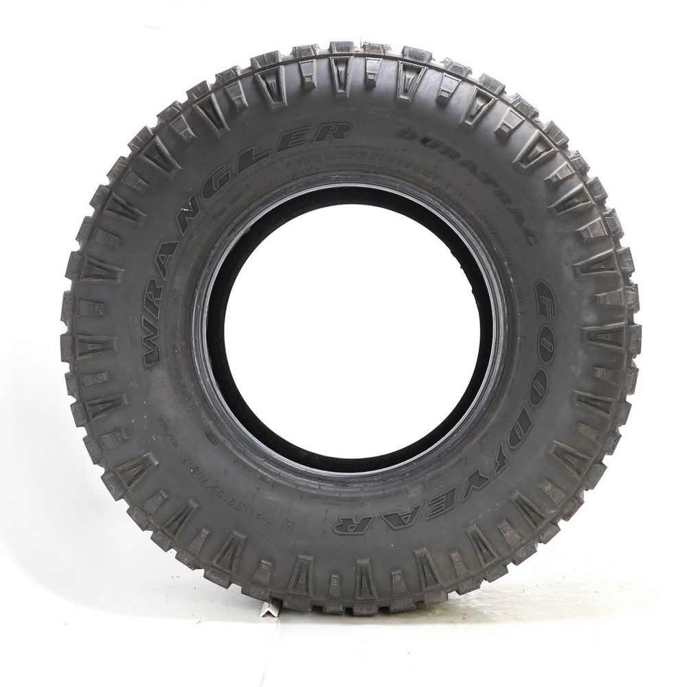 Set of (2) Used LT 315/70R17 Goodyear Wrangler Duratrac 121/118Q D - 13/32 - Image 3