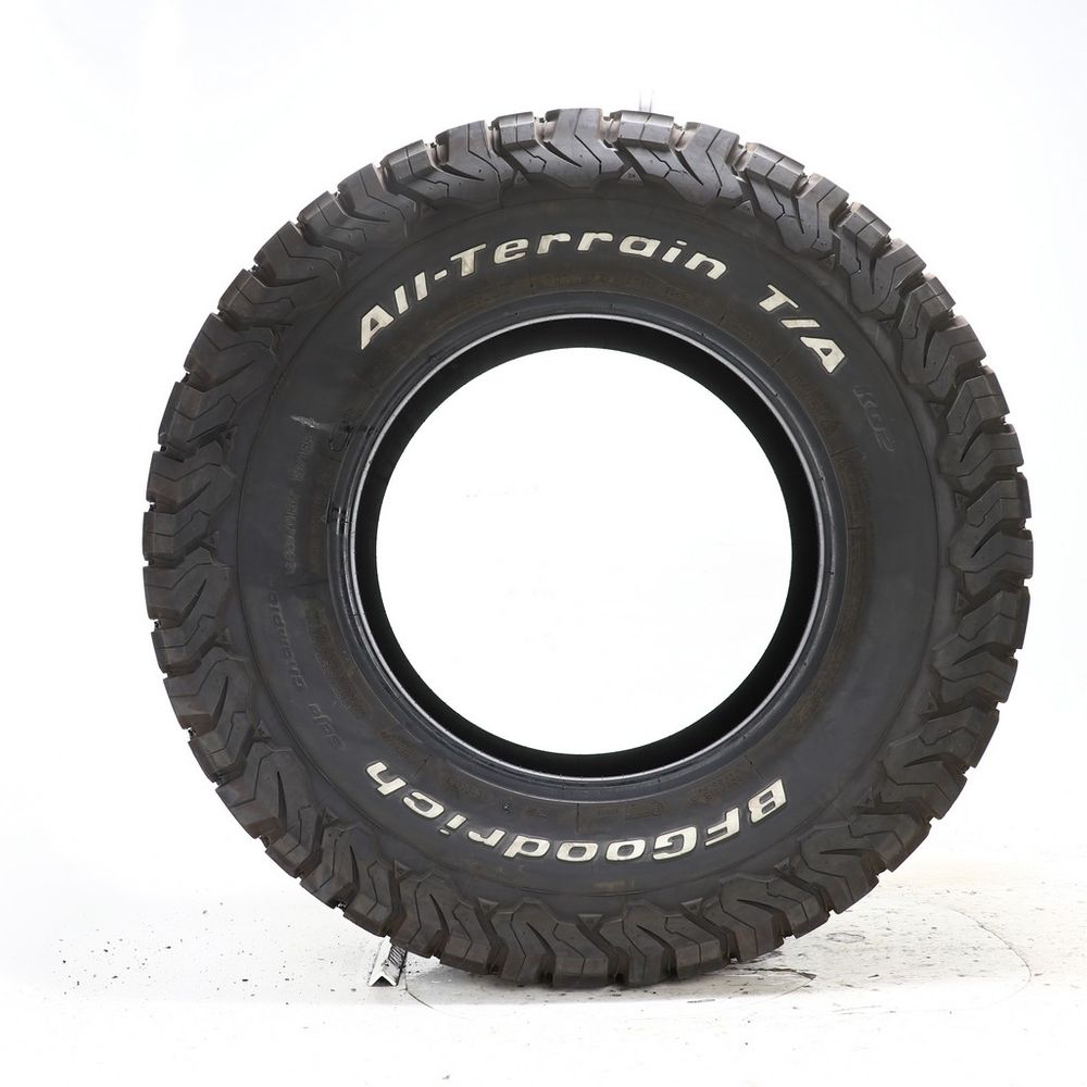 Set of (2) Used LT 285/70R17 BFGoodrich All-Terrain T/A KO2 121/118R E - 13.5/32 - Image 3