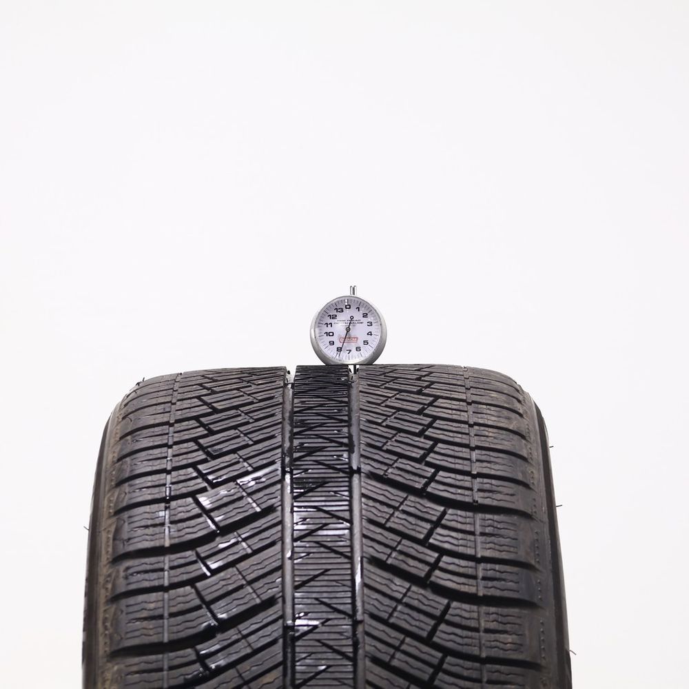 Used 295/40R19 Michelin Pilot Alpin PA4 NO 108V - 7.5/32 - Image 2
