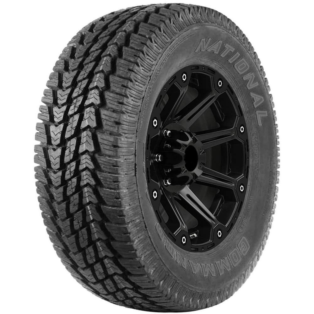 New LT 225/75R16 National Commando AT 4S 115R - Image 1
