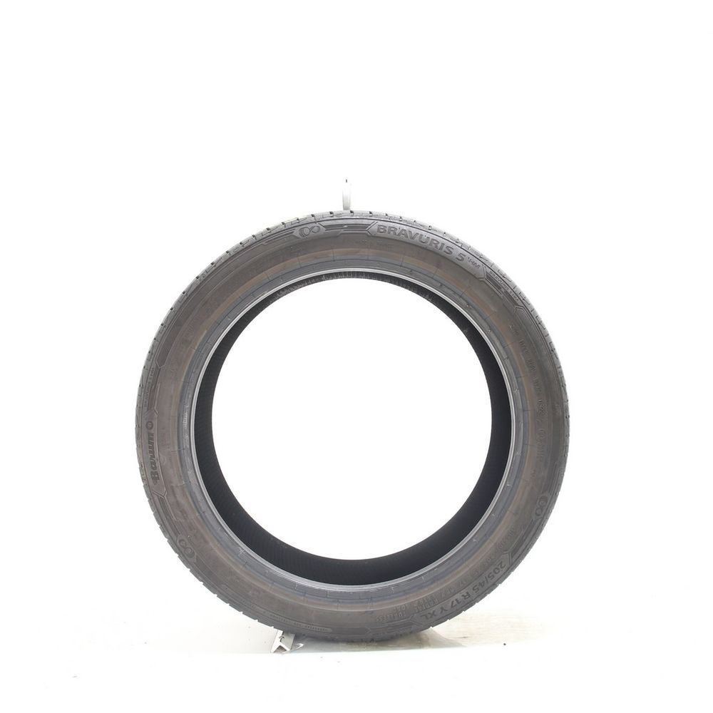 Used 205/45R17 Barum Bravuris 5 HM 88Y - 7/32 - Image 3