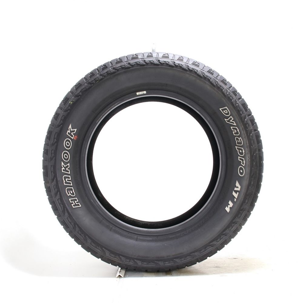 Set of (2) Used 265/60R18 Hankook Dynapro ATM 110T - 11/32 - Image 3