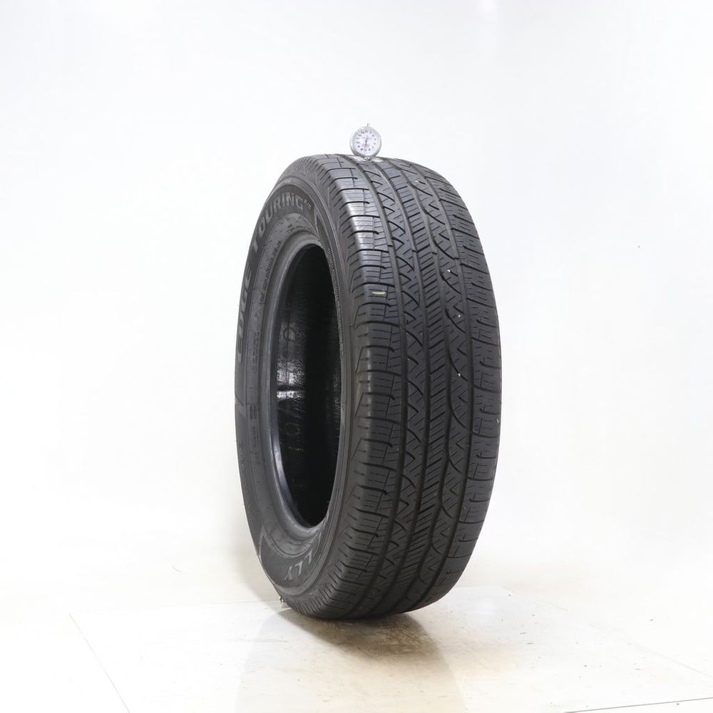 Set of (2) Used 235/65R18 Kelly Edge Touring A/S 106V - 7-8.5/32 - Image 1