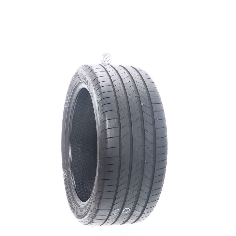 Used 295/40R20 Goodyear Eagle F1 Asymmetric 3 SUV NO 106Y - 8/32 - Image 1