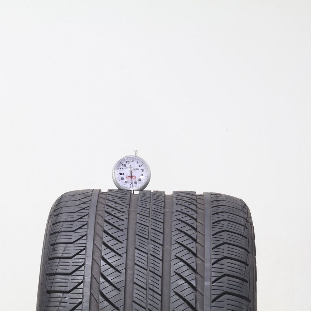 Set of (2) Used 275/35R19 Continental ProContact GX SSR 100H - 6.5-7/32 - Image 2