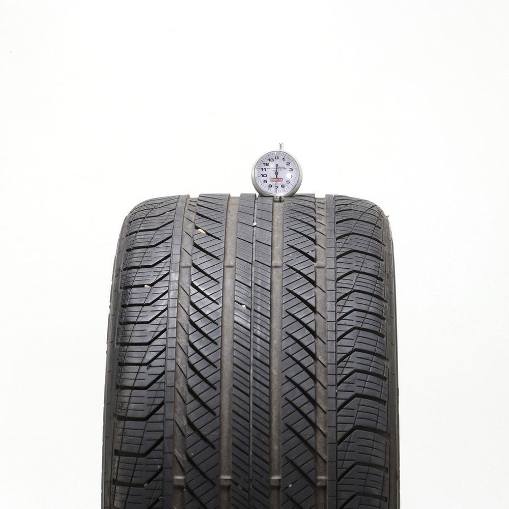 Set of (2) Used 275/35R19 Continental ProContact GX SSR 100H - 6.5-7/32 - Image 5