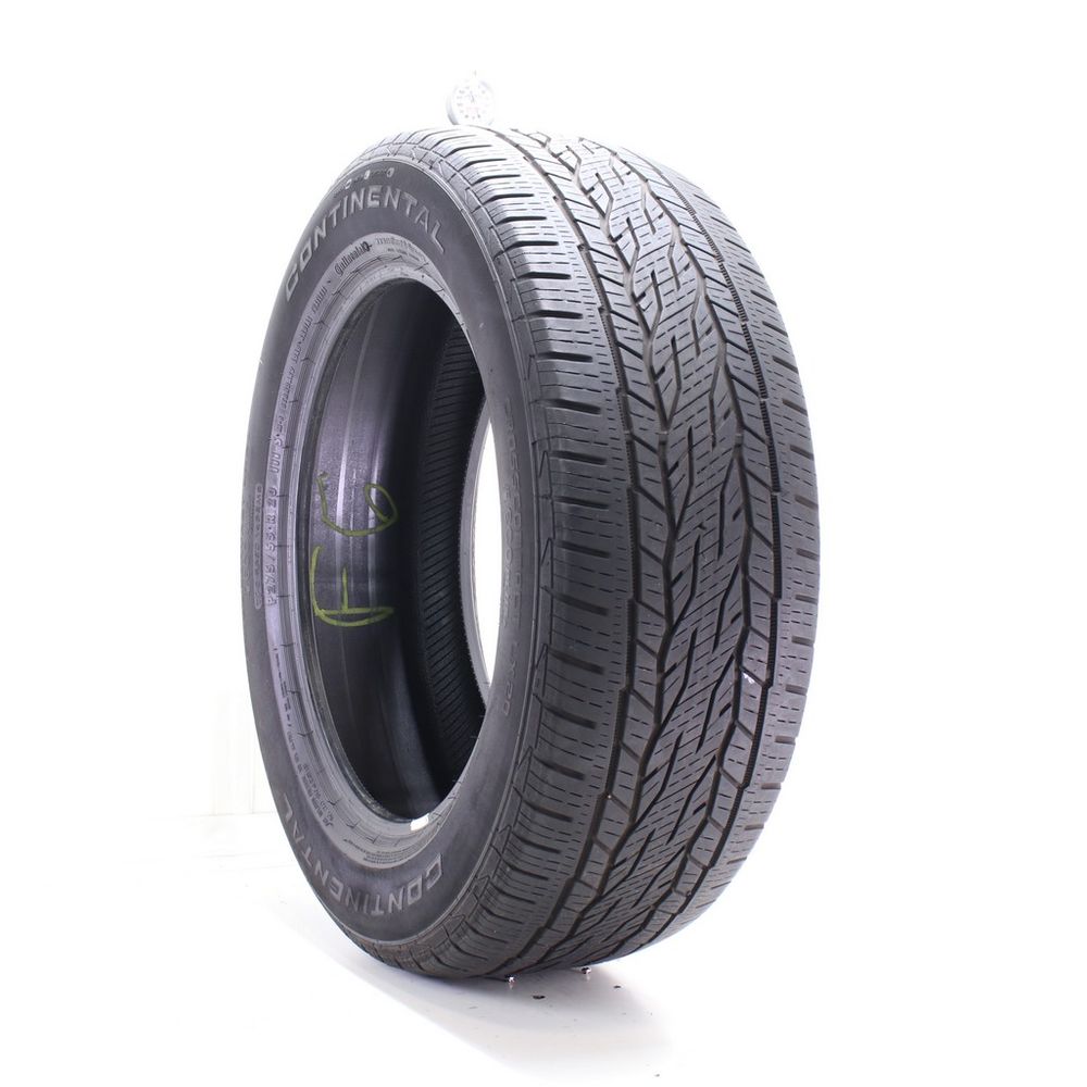 Used 275/55R20 Continental CrossContact LX20 111S - 6/32 - Image 1