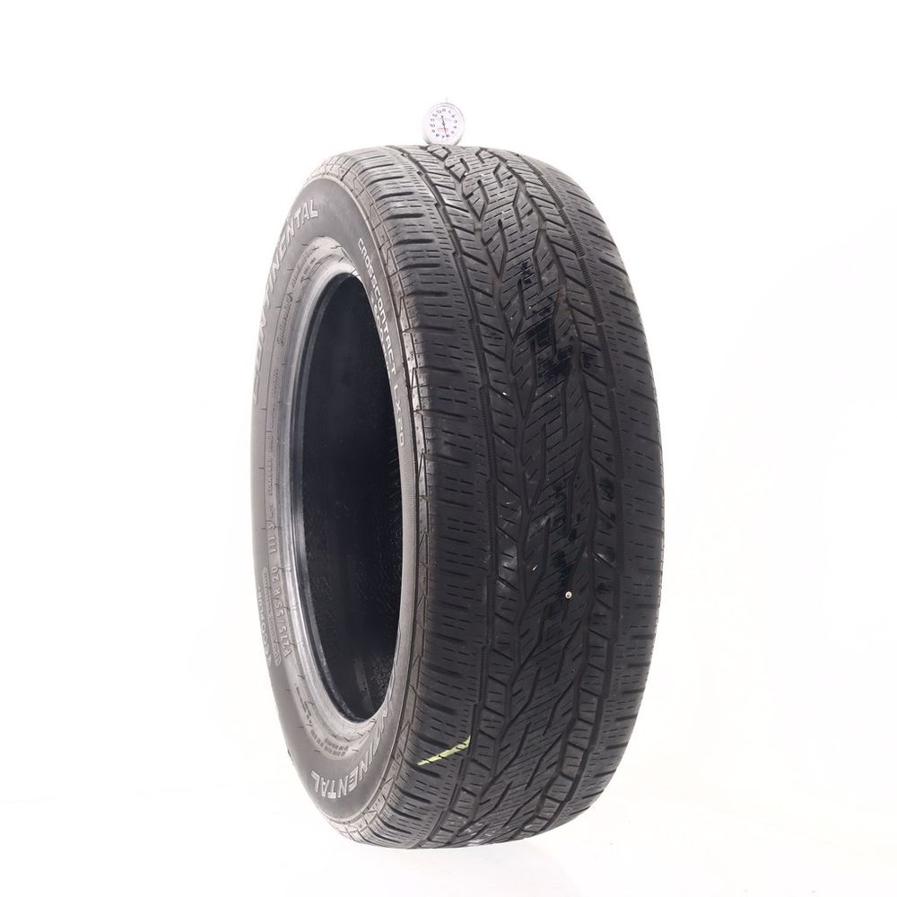 Used 275/55R20 Continental CrossContact LX20 111S - 6/32 - Image 1