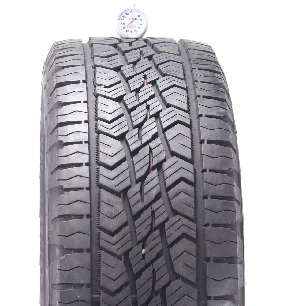 Used 275/55R20 Continental TerrainContact AT 113T - 9/32 - Image 2